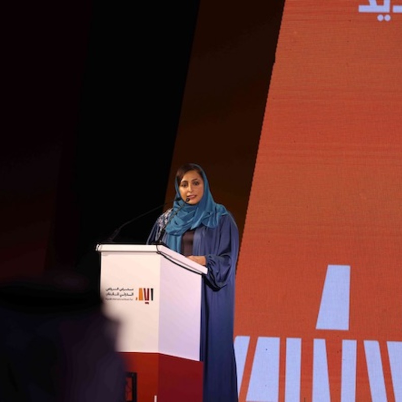 بدور القاسمي تؤكد قدرة قطاع النشر الإقليمي على تحقيق نهضة جديدة في الثقافة العربية