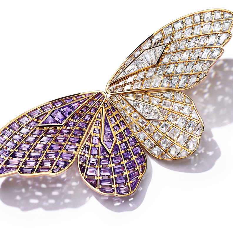 بروش من تيفاني  Tiffany