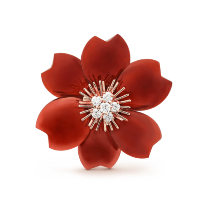 بروش من فان كليف اند آربلز Van Cleef & Arpels