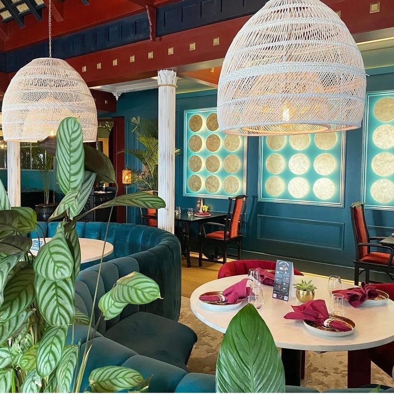 بنجارونج BENJARONG