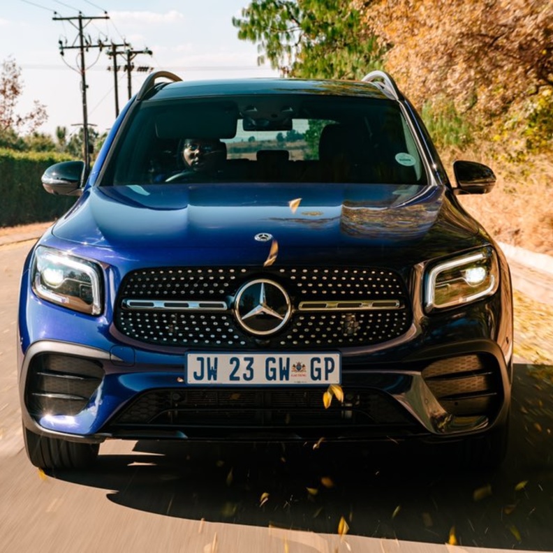 تزويد سيارات مرسيدس بنظام Active Brake Assist