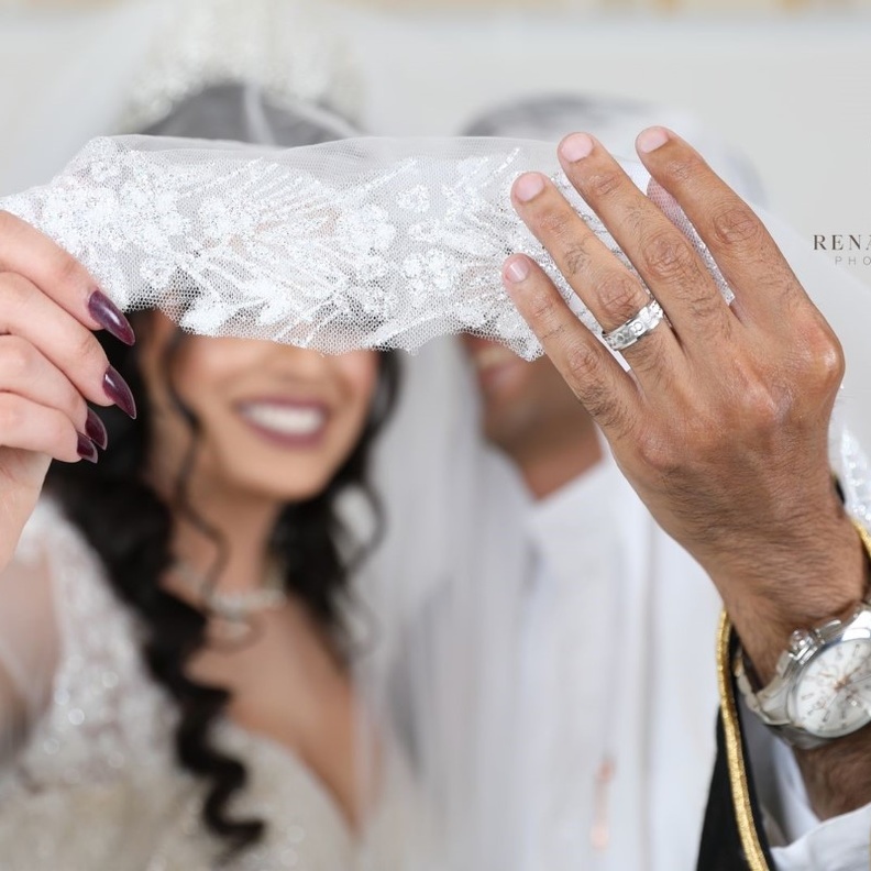 مصورة الأعراس "رناد سقيم" لـعروس "هي":  المشاعر تنعكس على الملامح بشكل كبير أثناء التصوير