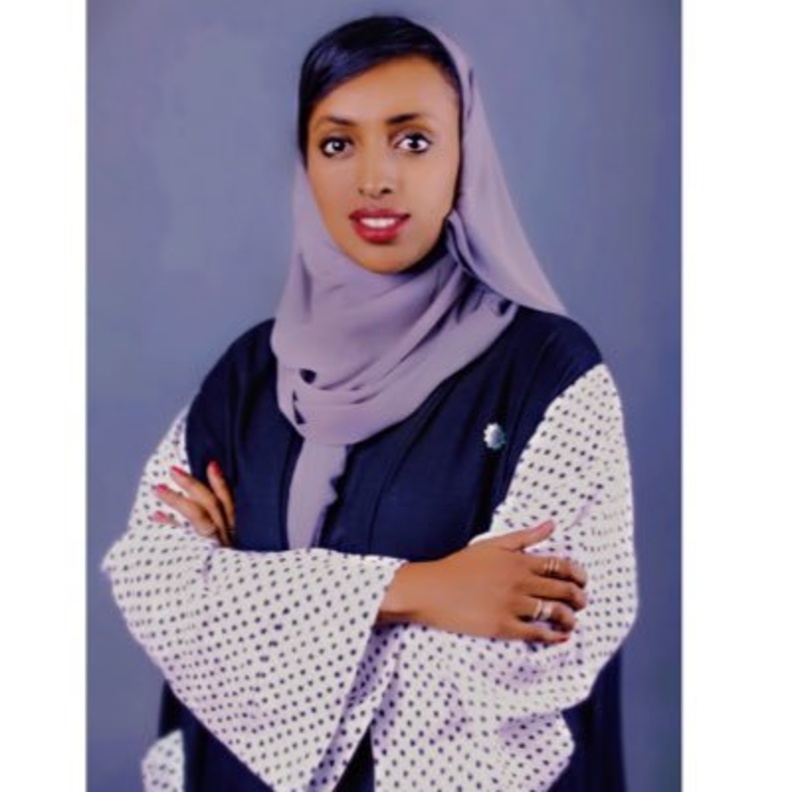 تعرفوا على ابتسام الصومالي أحد مؤسسي مبادرة التوعية بإعاقة الديسلاكسيا- الصورة   من حساب ابتسام الصومالي