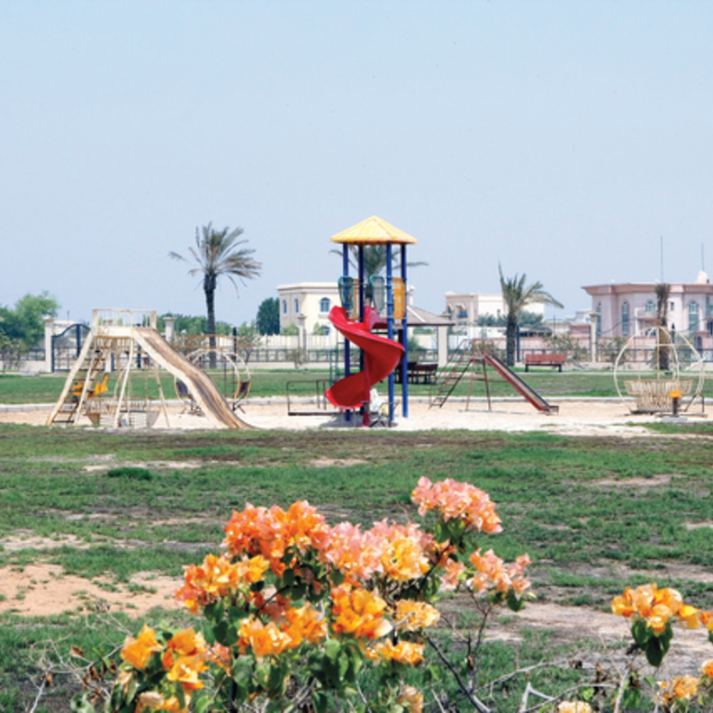 حديقة الشيخ زايد ام القيوين Sheikh Zayed Park Umm Al Quwain