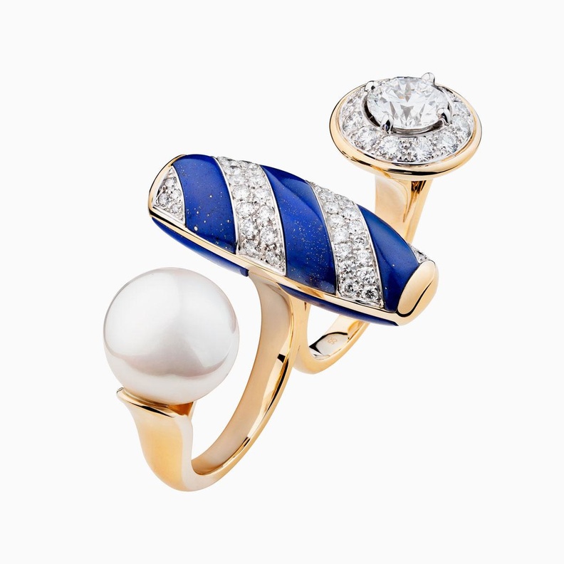 خاتم من شانيل  CHANEL