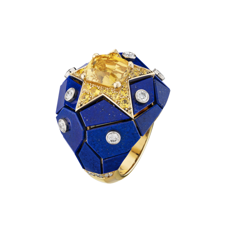 خاتم من شانيل  CHANEL