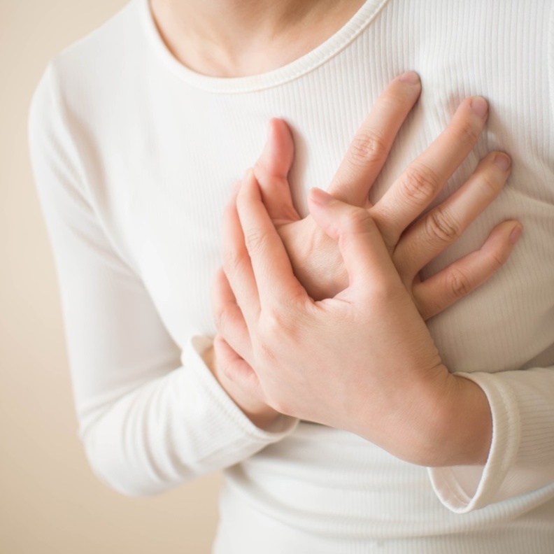 أعراض غير متوقعة لسرطان الثدي