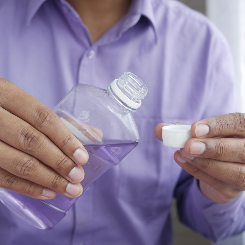 غسول الفم وعلاقته بالوقاية من فيروس كورونا