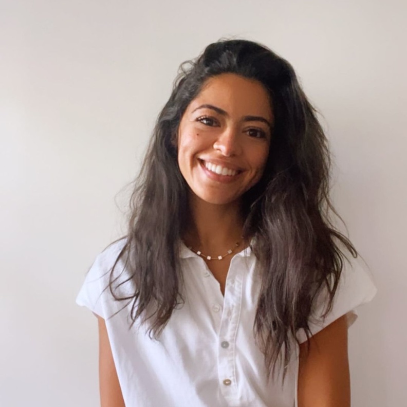 رائدة الأعمال السعودية الموهبة لجين أبوالفرج  - المصدر حساب لجين أبوالفرج 