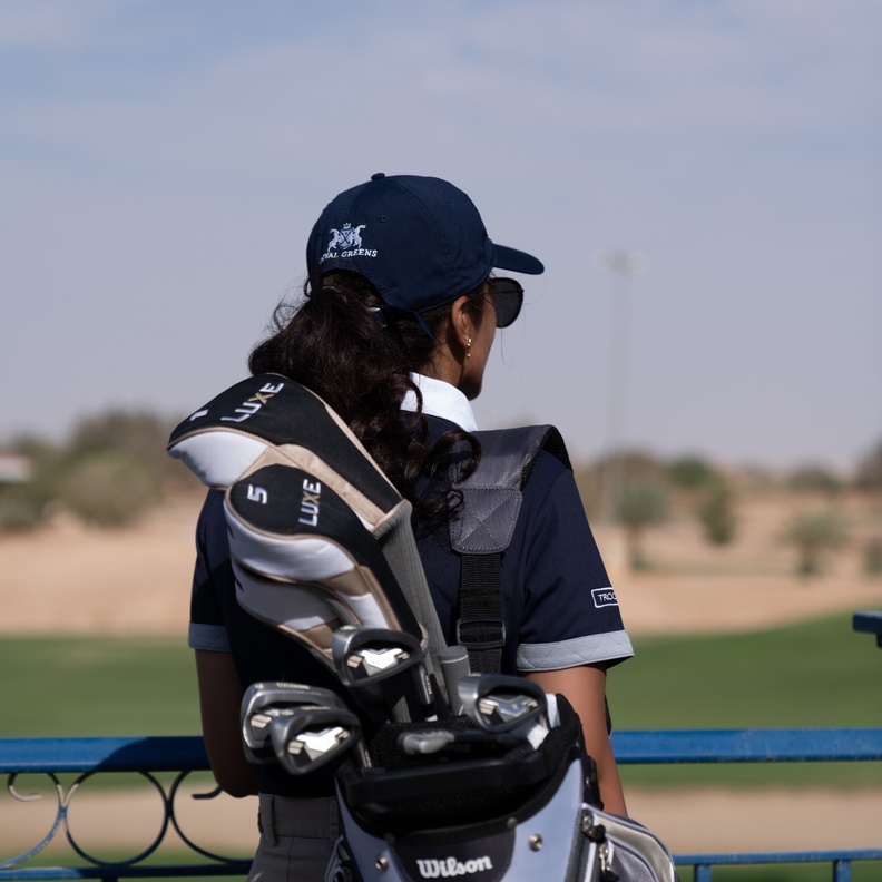 ريم القبيسي رياضية ومؤثرة على شبكات التواصل الاجتماعية