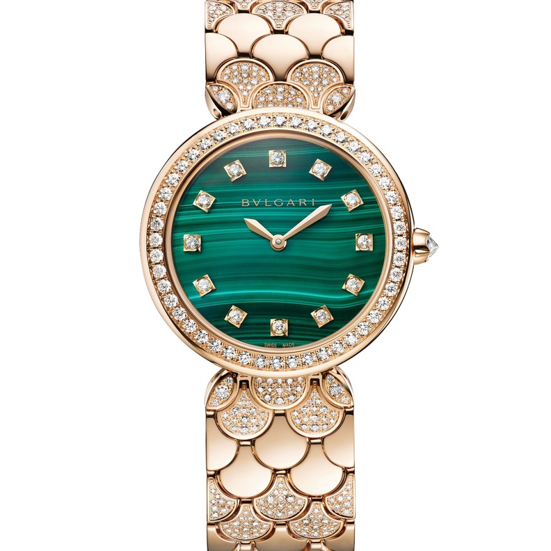 ساعة ديفاز دريم مالاكيت DIVAS DREAM MALACHITE