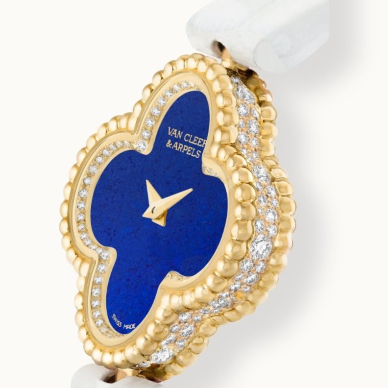 ساعة من فان كليف أند أربلز Van Cleef & Arpels
