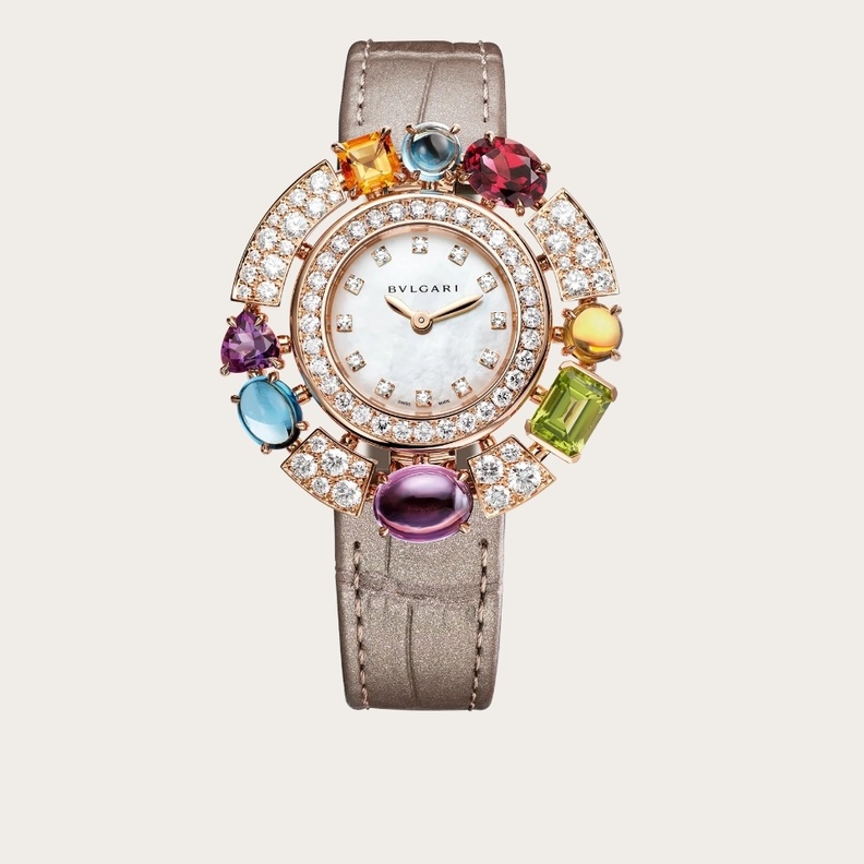 ساعة ALLEGRA من BVLGARI