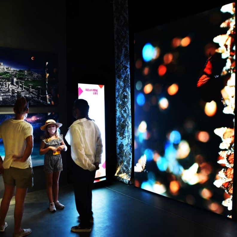 جناح المكسيك في إكسبو 2020 دبي.. تصميم خلاب وفعاليات بمذاق فريد 