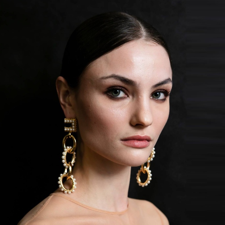 خطوات مكياج بني خريفي 2021