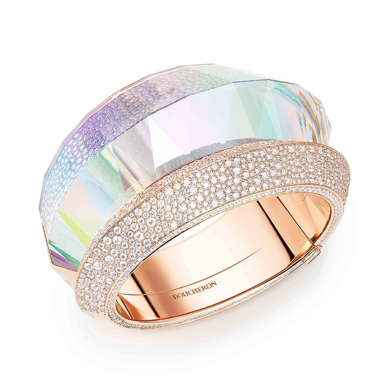 سوار Faisceaux bracelet من بوشرون Boucheron