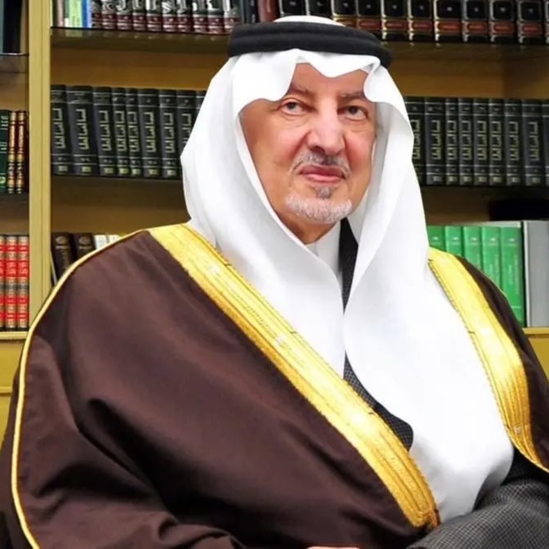 صاحب السمو الملكي الأمير خالد الفيصل مستشار خادم الحرمين الشريفين أمير منطقة مكة المكرمة 
