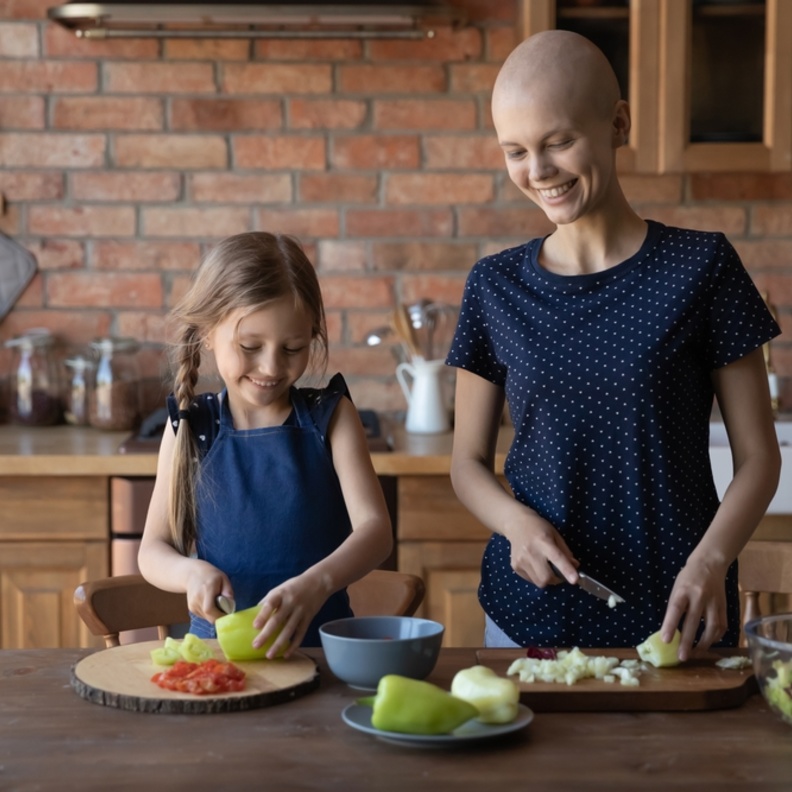 طرق فعالة للتخلص من فقدان الشهية عند مريضة سرطان الثدي