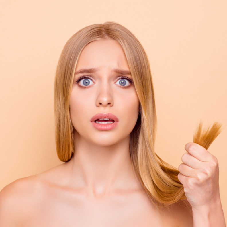 فوائد وأضرار وصفة الموز ومعجون الأسنان للتخلص من تقصف الشعر