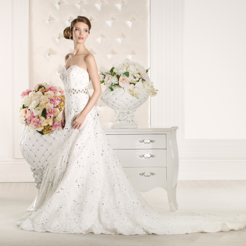 نصائح مهمة لتصحيح طريقة وقوفك قبل يوم الزفاف