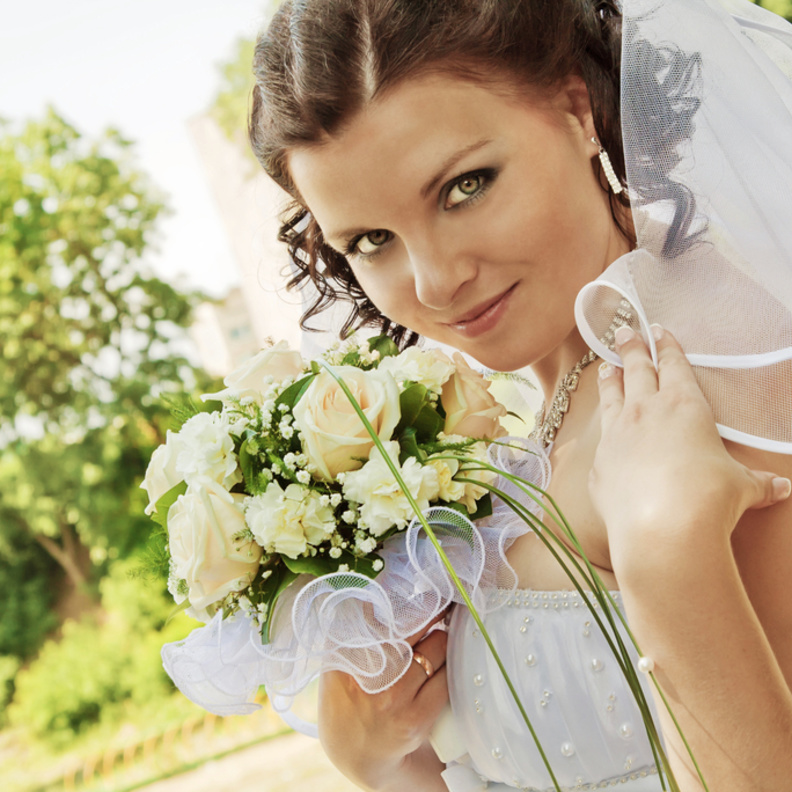 4 نصائح لتجنب الاصابة بالمرض في يوم زفافك