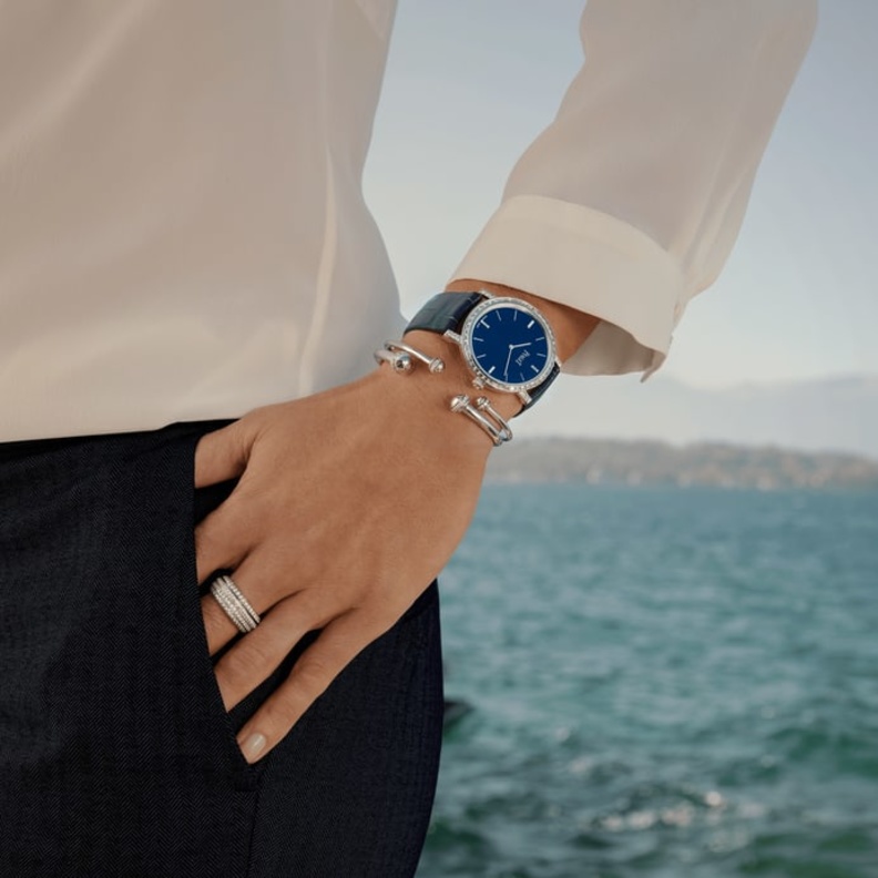 صورة من موقع بياجيه