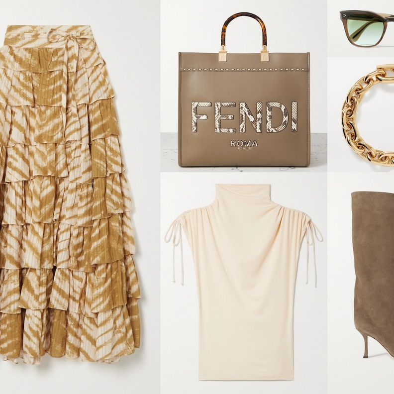 صيحة التاي داي بأسلوب شبابي أنيق بالألوان الراقية