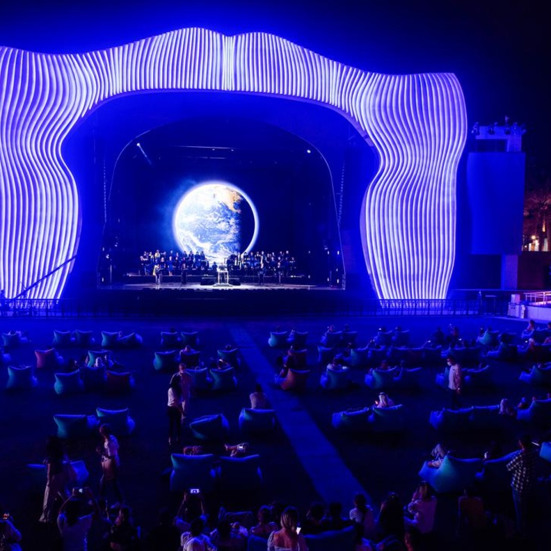 عروض موسيقية عالمية في إكسبو 2020 دبي