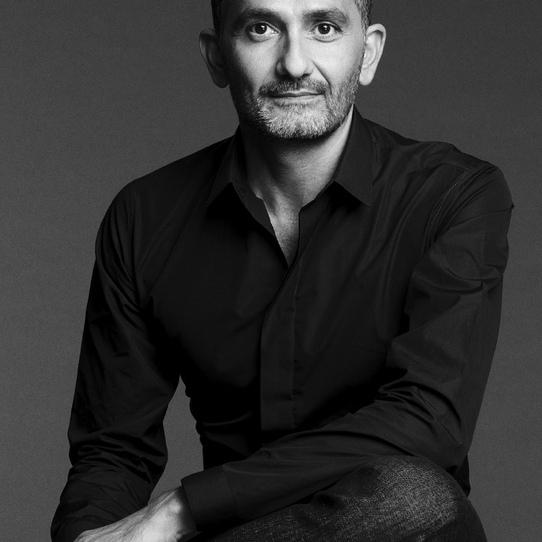 فرانسيس كركدجيان مديراً لصناعة العطور في شركة عطور كريستيان ديور