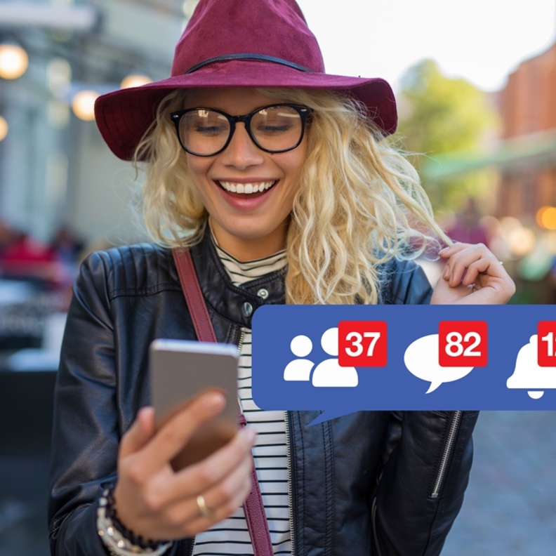 ما هي الأبراج الأكثر تأثراً بمواقع التواصل الإجتماعي