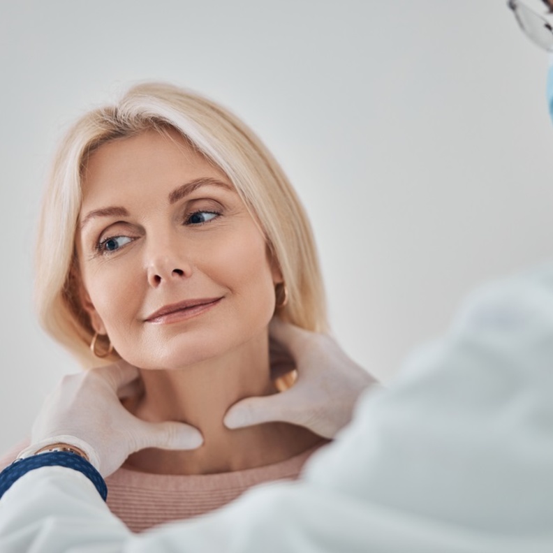 ما هي العلاقة بين استئصال الغدة الدرقية وزيادة الوزن