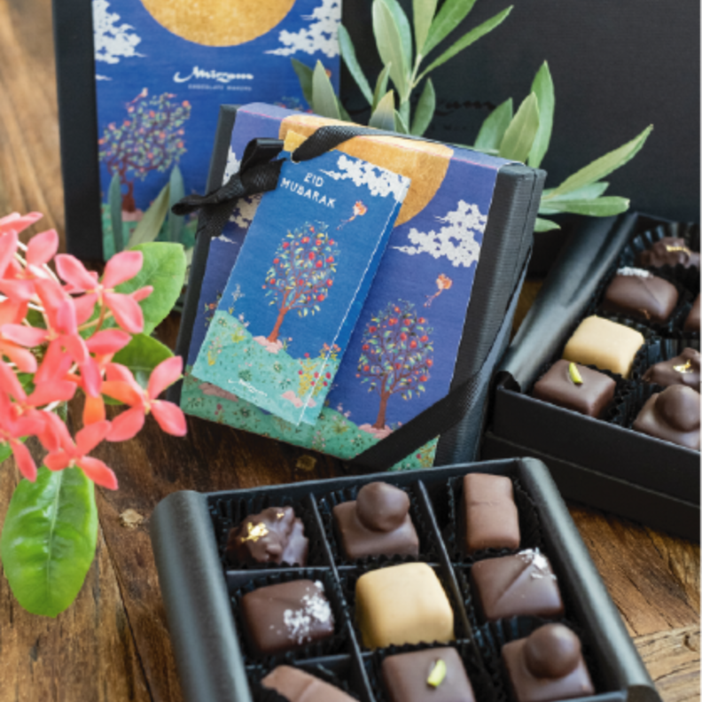 مصنع ميرزام للشوكولاتة وتجربة لا تنسى لعشاق الشوكولاتة