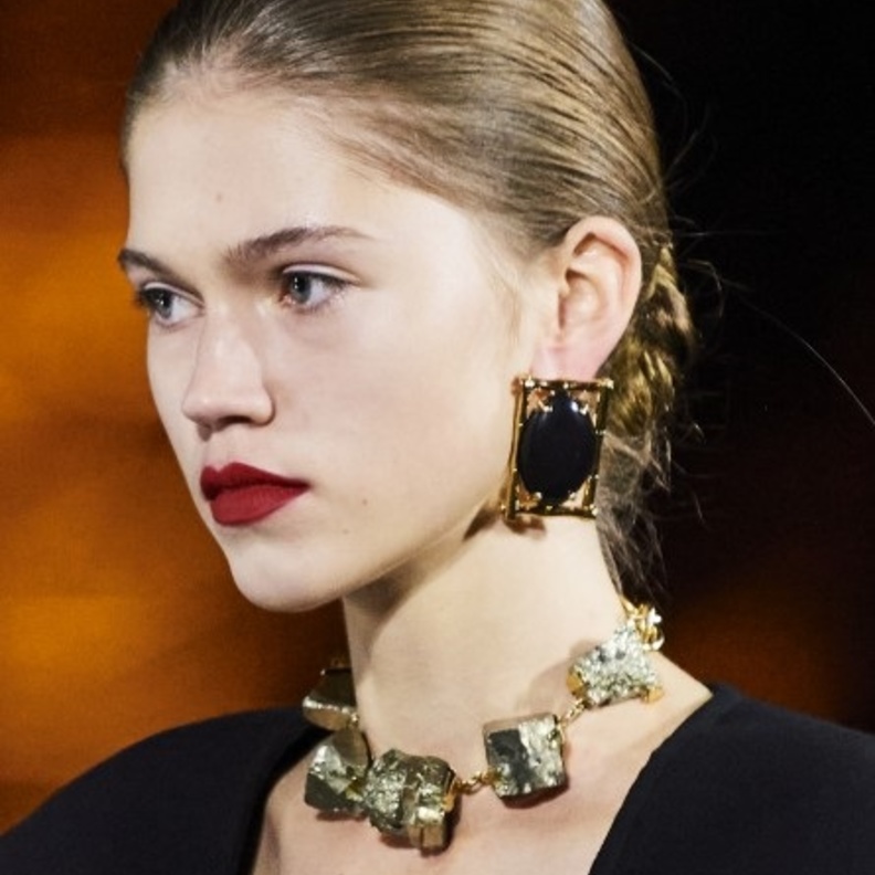 من عرض Saint Laurent