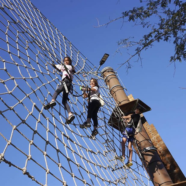 منتزه أفينتورا وجهة سياحية ساحرة على أرض الإمارات - المصدر منتزه أفينتورا 