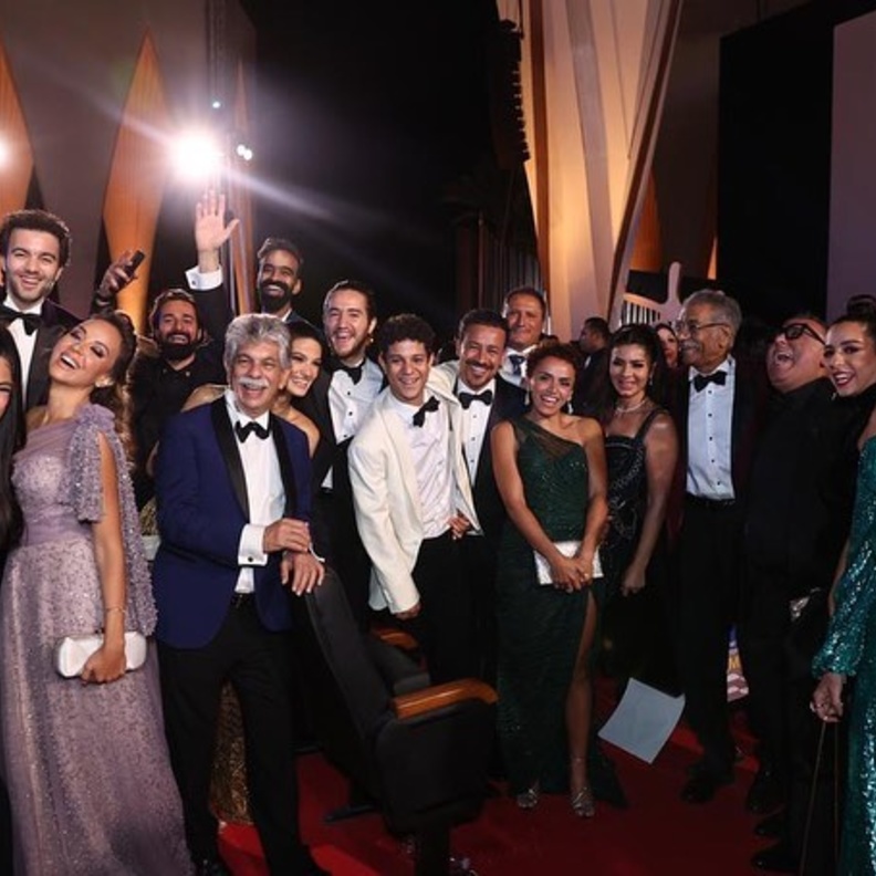 فعاليات مهرجان الجونة 