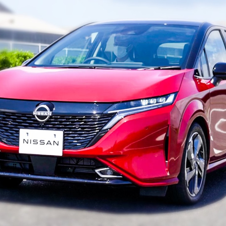 نيسان تعرض سيارة NOTE 2022