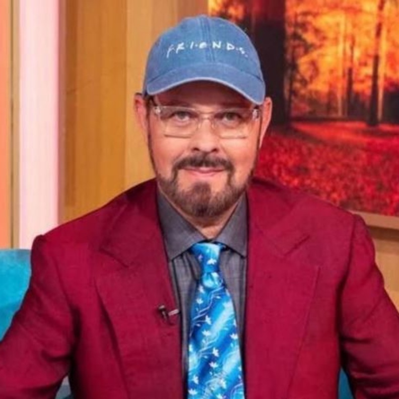 وفاة جيمس مايكل تايلر