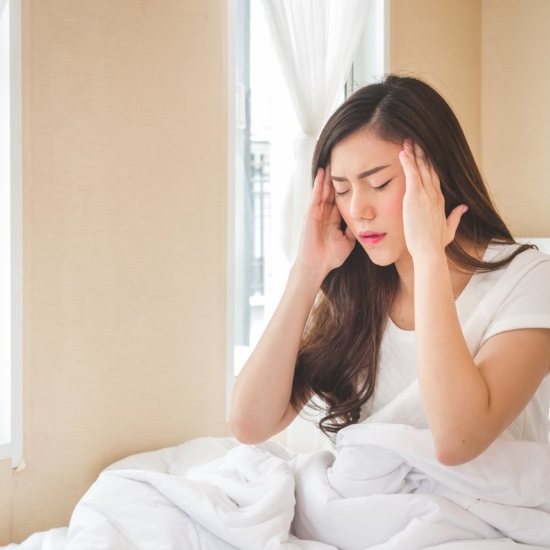 هل الدورة الشهرية تسبب انخفاض ضغط الدم