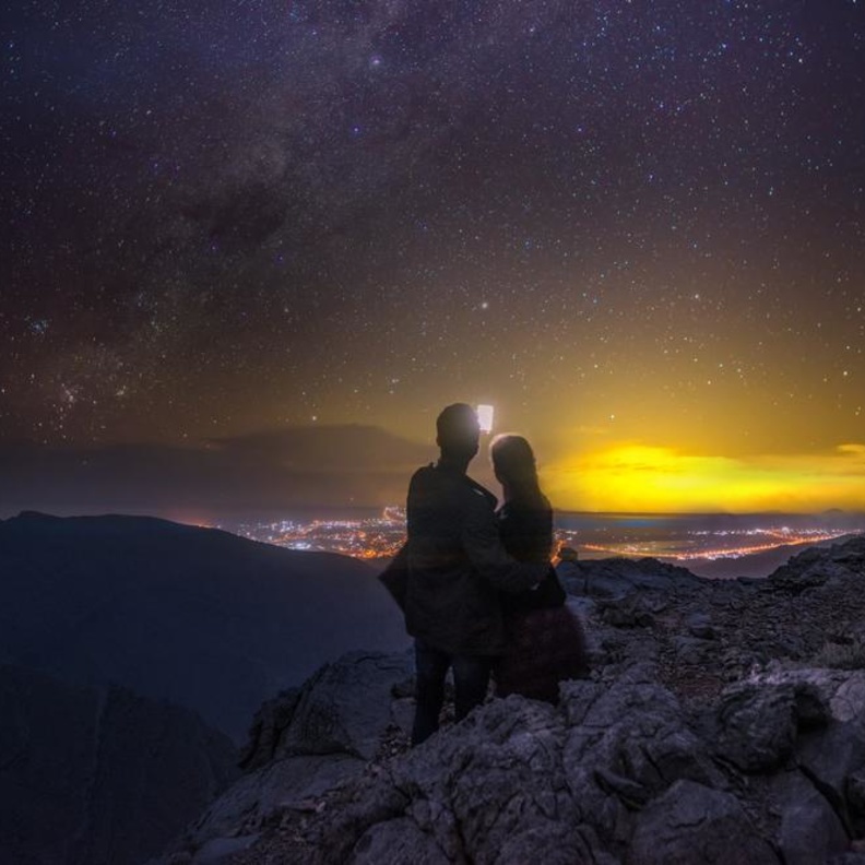 جبل جيس.. وجهة مثالية لعشاق المغامرة والتشويق بالإمارات