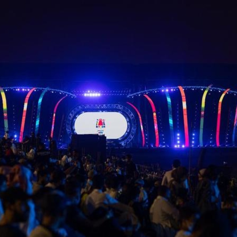  الإبهار عنوان الموسم الثاني من موسم الرياض