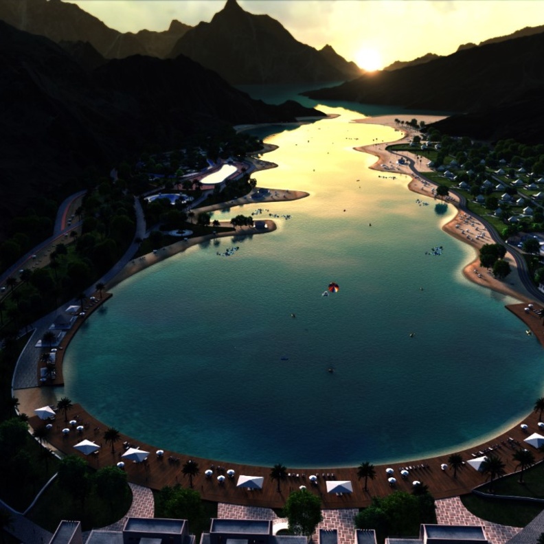 بينها إنشاء أطول ممشى جبلي في الإمارات.. حتا وجهة سياحية بمواصفات عالمية 