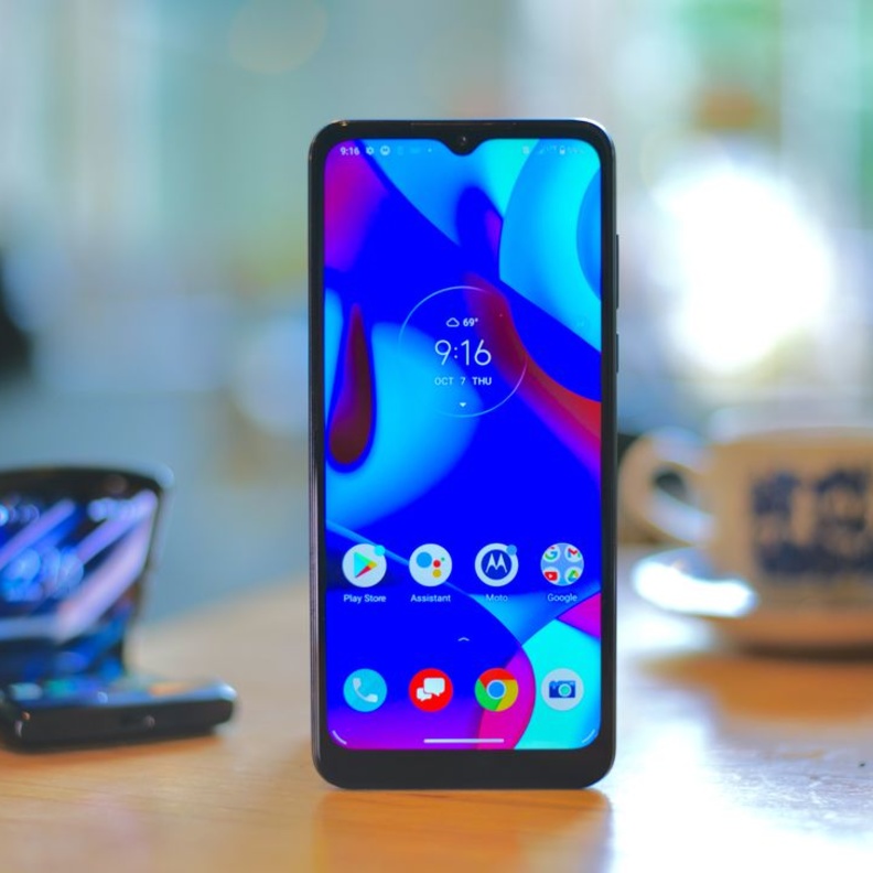 يناسب هاتف موتورولا Moto G Pure اصحاب الميزانية المحدودة