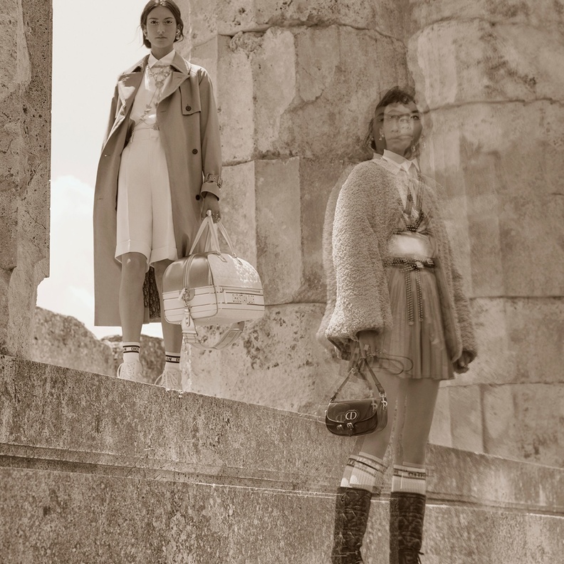 Dior تكشف عن الحملة لمجموعة "كروز" CRUISE من "ديور" للعام 2022