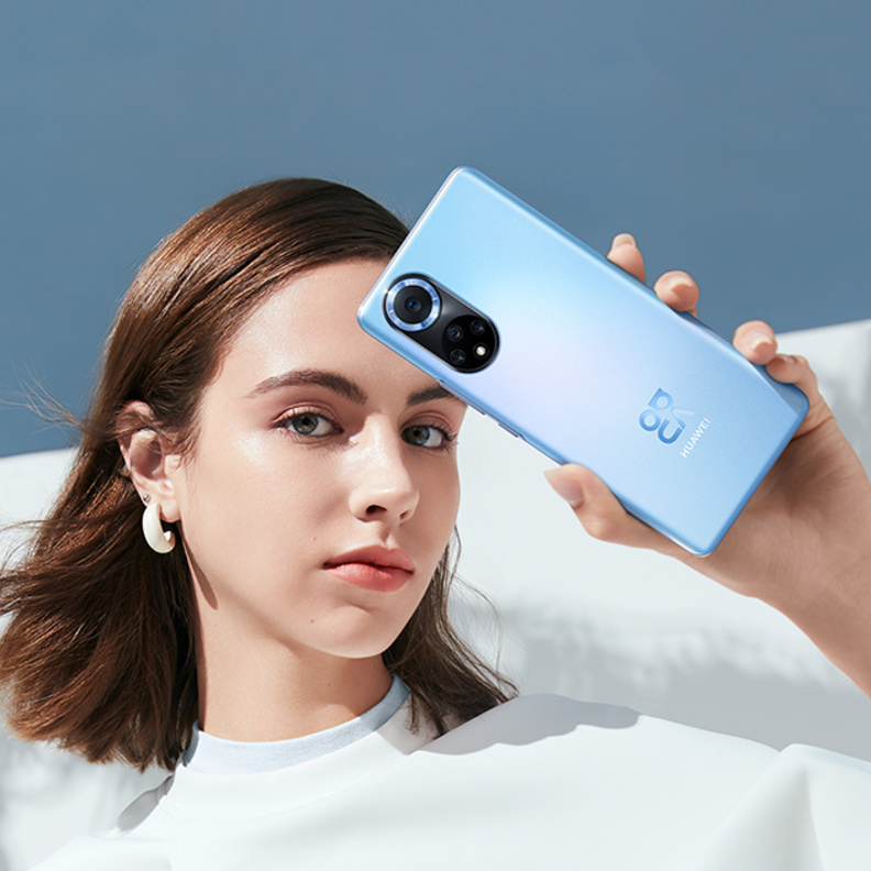 ١-هاتف HUAWEI nova 9
