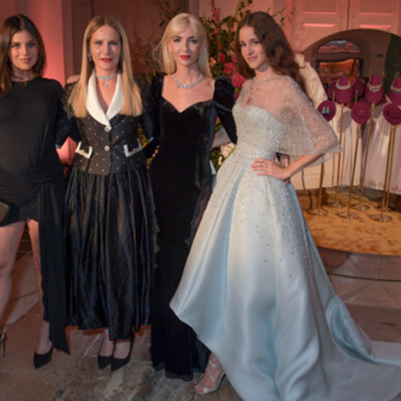 Bvlgari تقيم حفل غالا رائع في قصر كنسينغتون