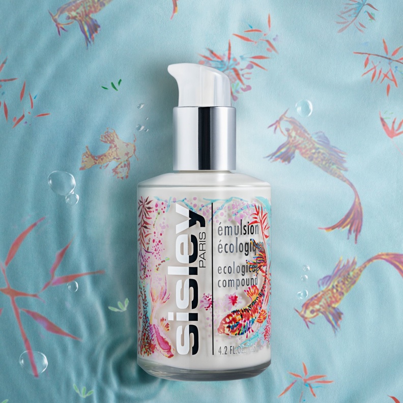 Ecological Compound ابداع أسطوري من Sisley وتركيبة لا يحدّها زمن