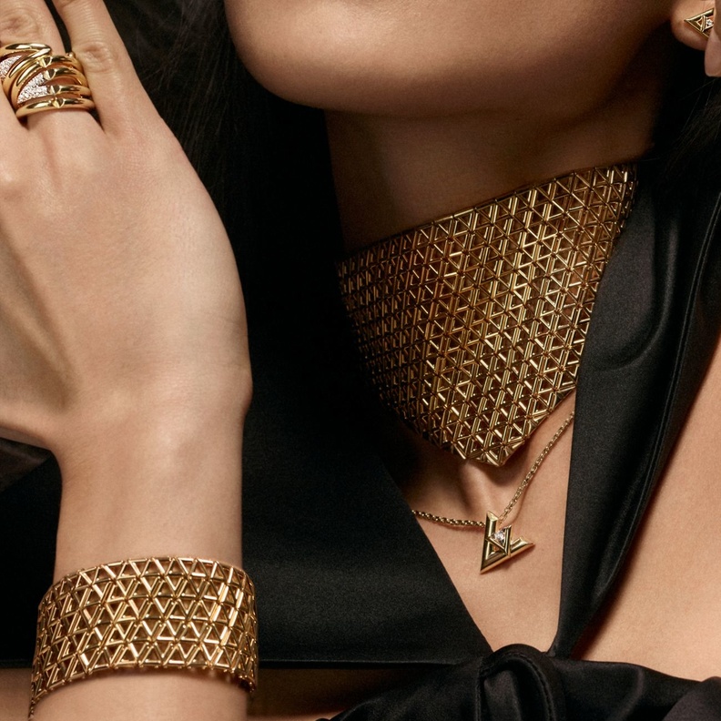 مجوهرات لويس فويتون Louis Vuitton