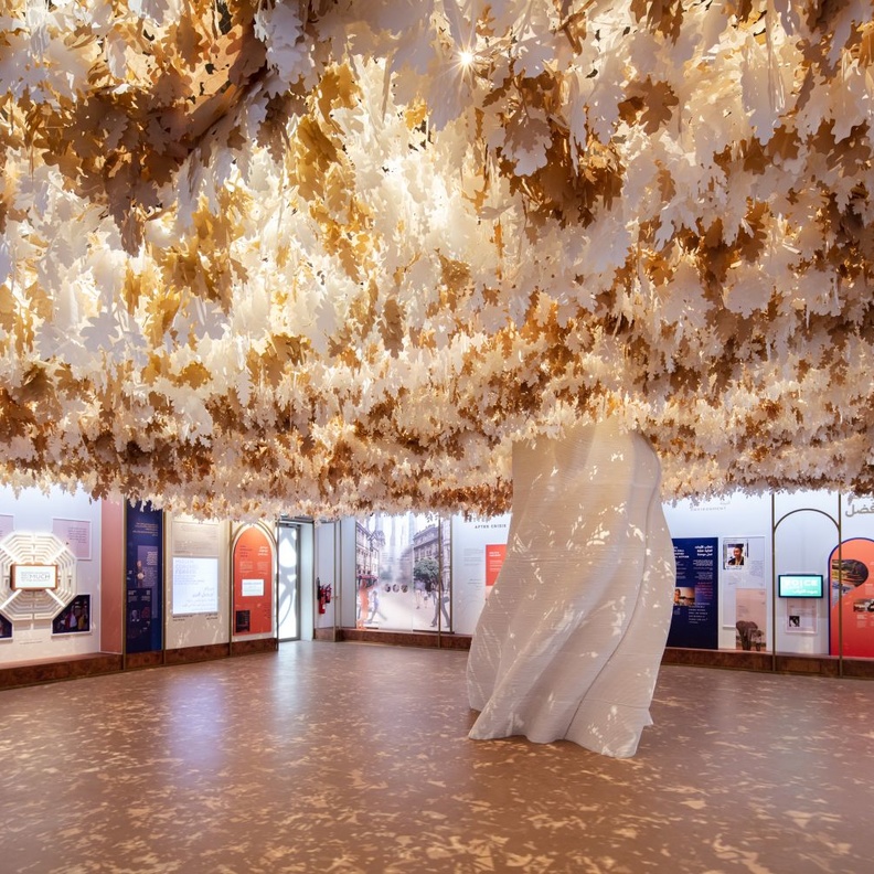 جناح المرأة ثمرة التعاون بين ’إكسبو 2020 دبي‘ وCartier