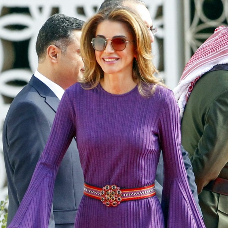 الملكة رانيا تنضم للأمير ويليام لتوزيع جوائز Earthshot Prize في لندن