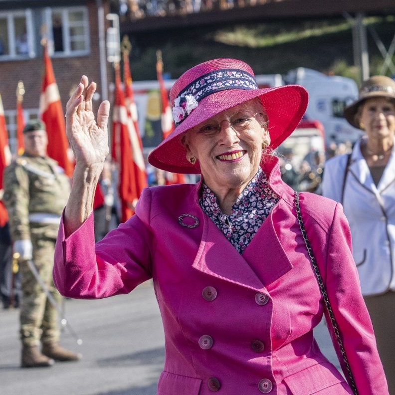تعرف على تفاصيل احتفالات ملكة الدنمارك بمرور 50 عاما على توليها العرش